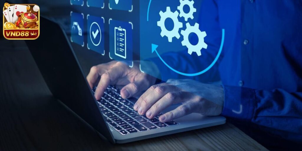 Code khi đăng ký tại VND88