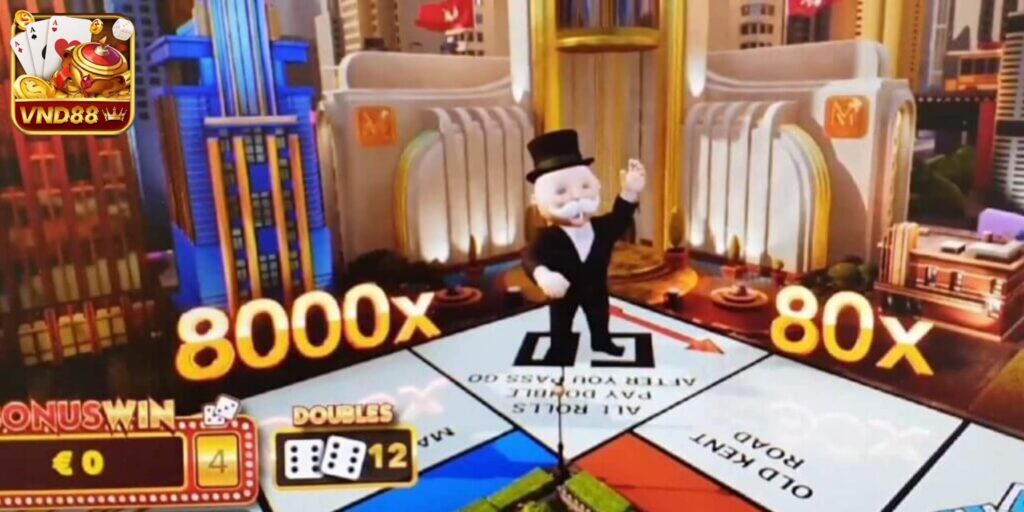 Sai lầm cần tránh khi chơi Monopoly