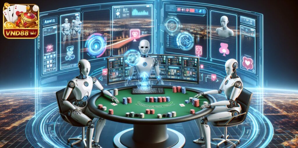 Tại sao Casino công nghệ cao là lựa chọn hàng đầu