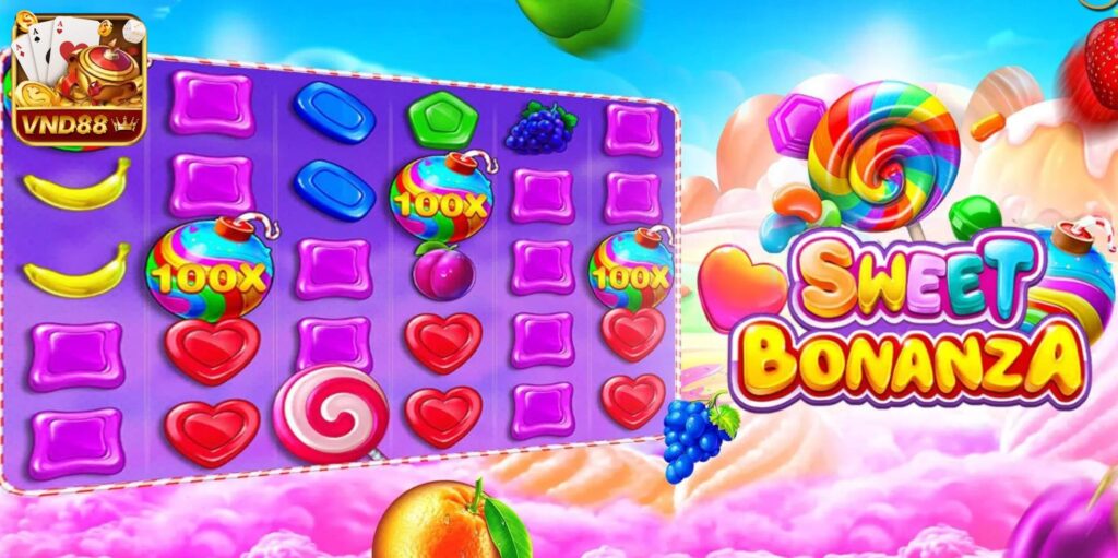 Những tính năng đặc biệt của Sweet Bonanza VND88