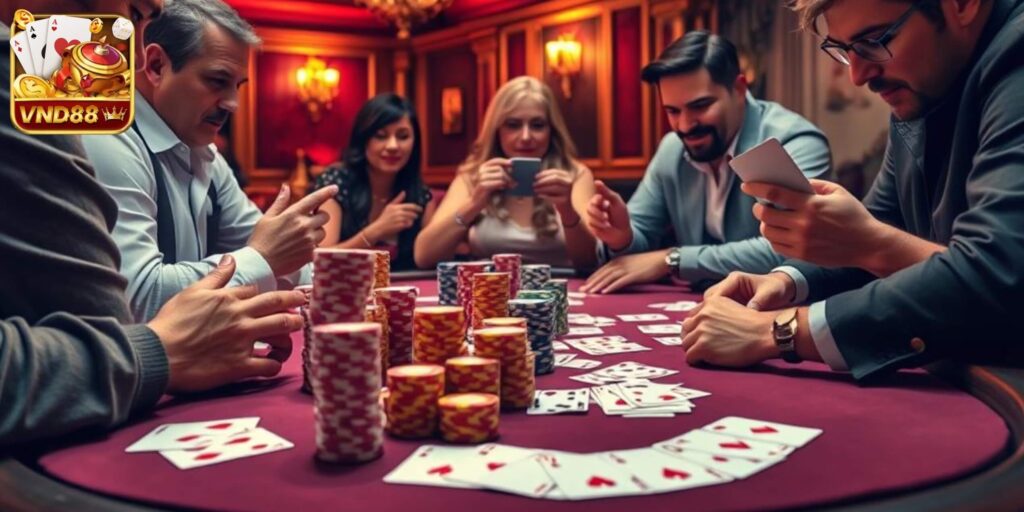 Tại sao VND88 là cổng game đổi thưởng hot