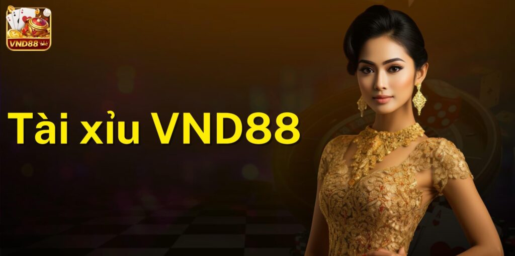 Tài xỉu VND88