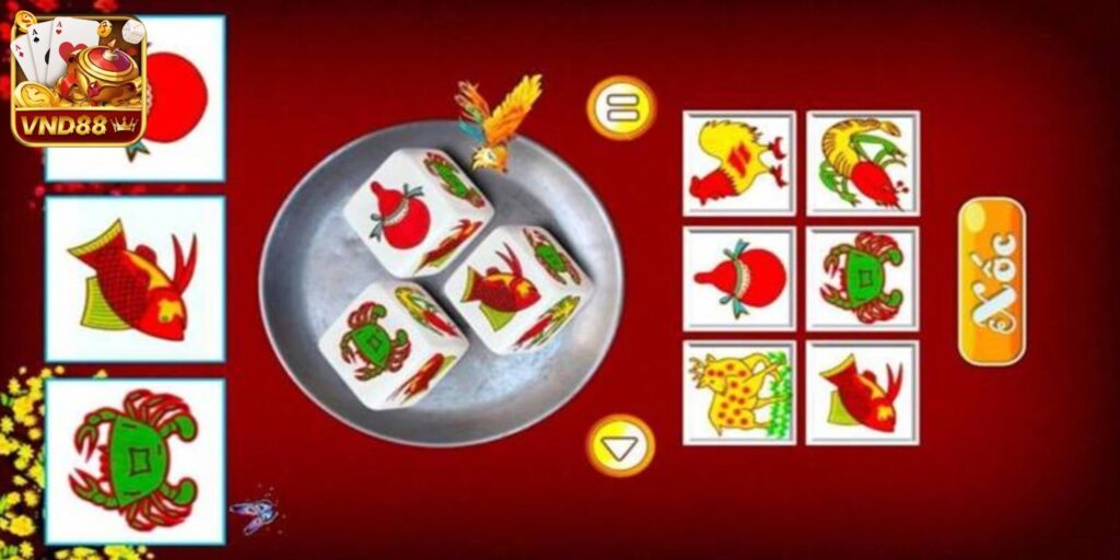 Mẹo chơi Bầu cua online VND88