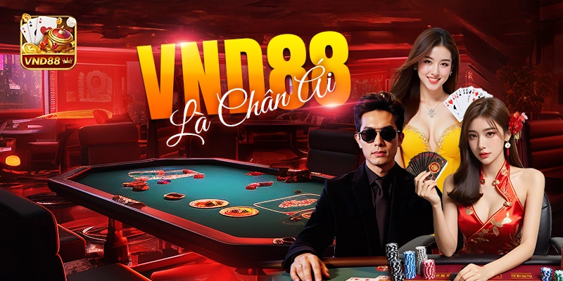 VND88 là chân ái VND88 là chân ái