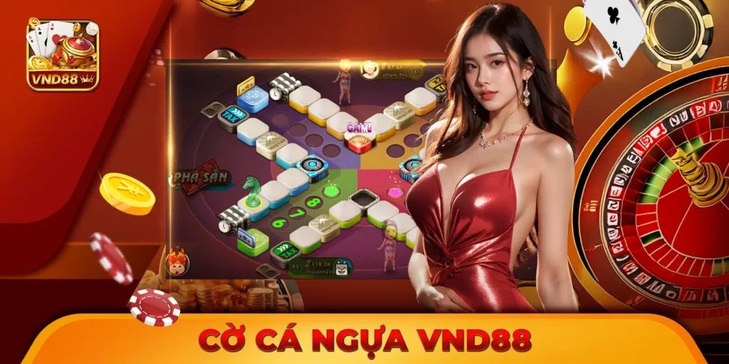 Cờ cá ngựa vnd88