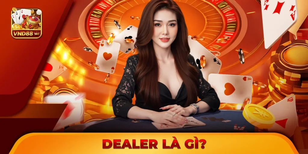 Dealer là gì?