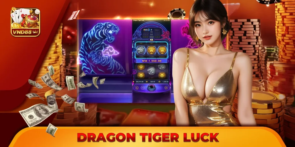 Dragon tiger luck VND88